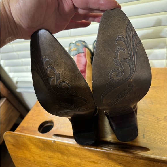 Durango Head West Boots - Picture 9 of 13